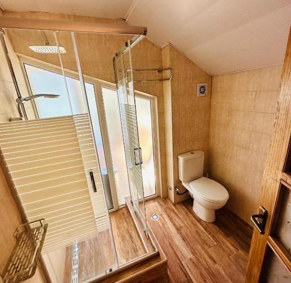 هتل Karakum Villa