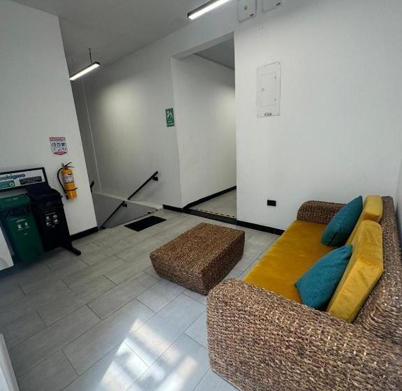 בית מלון כפרי Kasa 5ta Frente Al Estadio