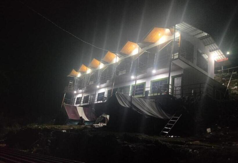 Отель Kedar Hill Resort