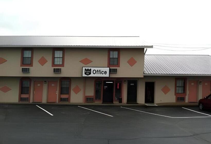 فندق Knights Inn   Wildersville, Tn