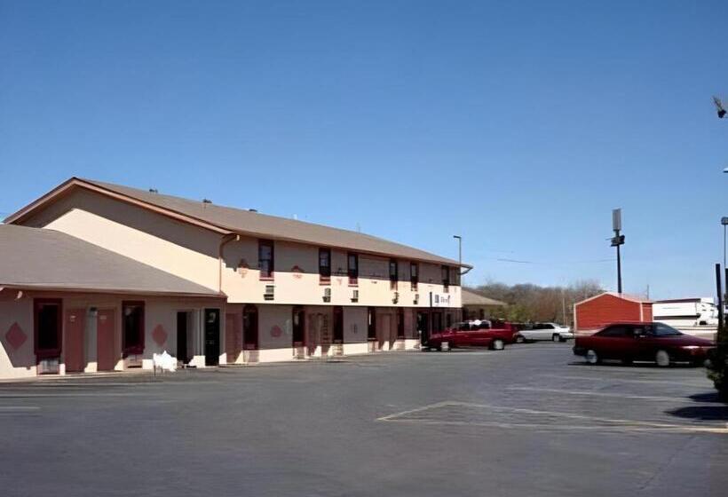 فندق Knights Inn   Wildersville, Tn