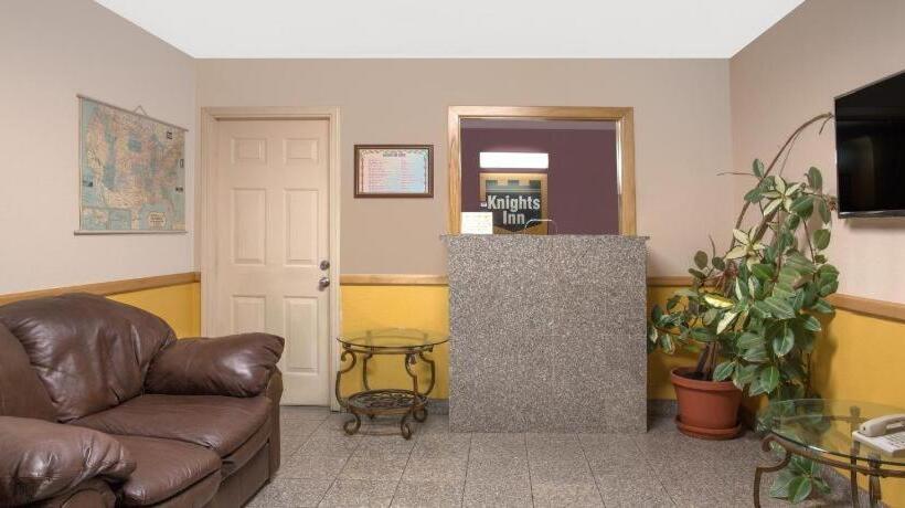 فندق Knights Inn   Wildersville, Tn