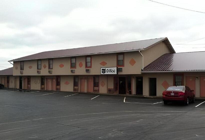 فندق Knights Inn   Wildersville, Tn