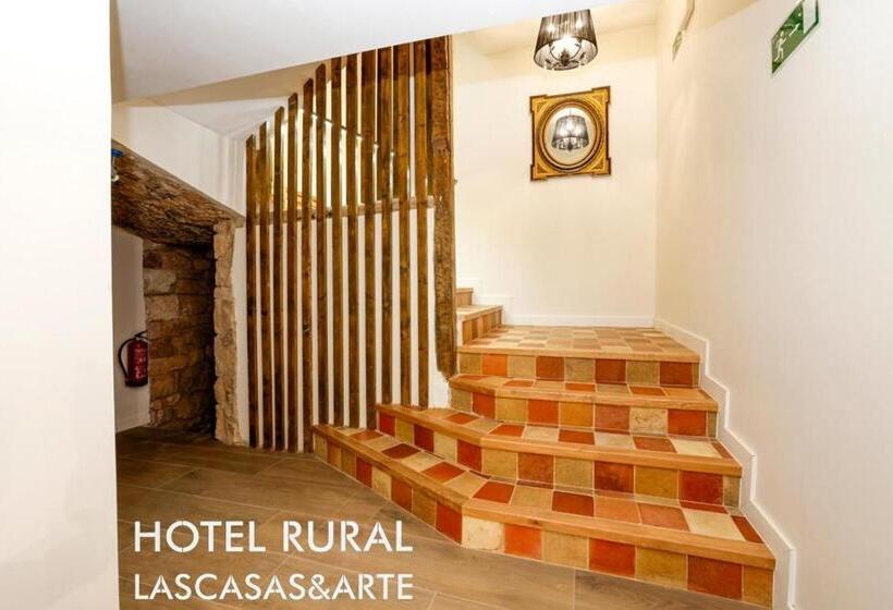 酒店 Lascasasas&arte