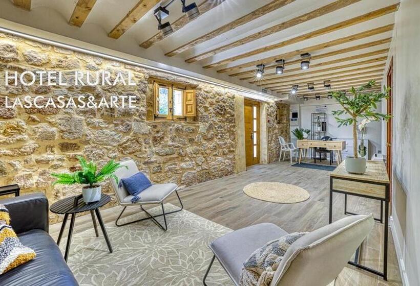 酒店 Lascasasas&arte