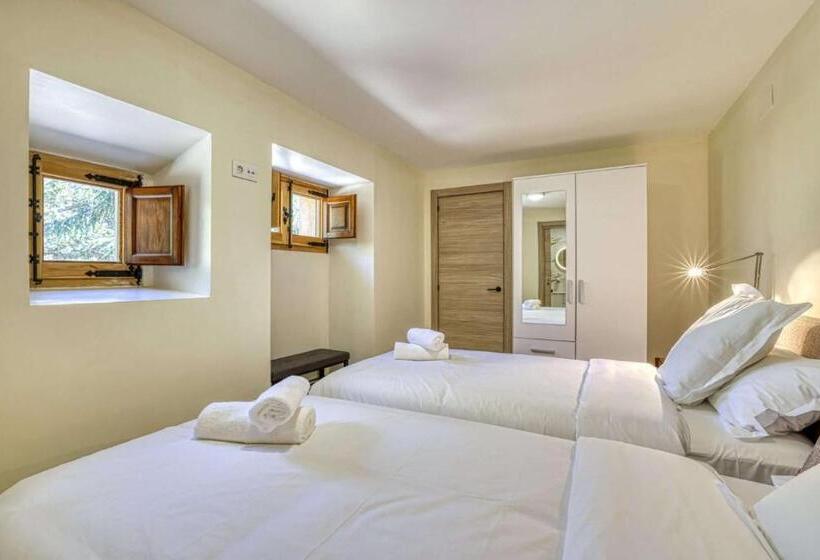 בית מלון כפרי Lascasasas&arte