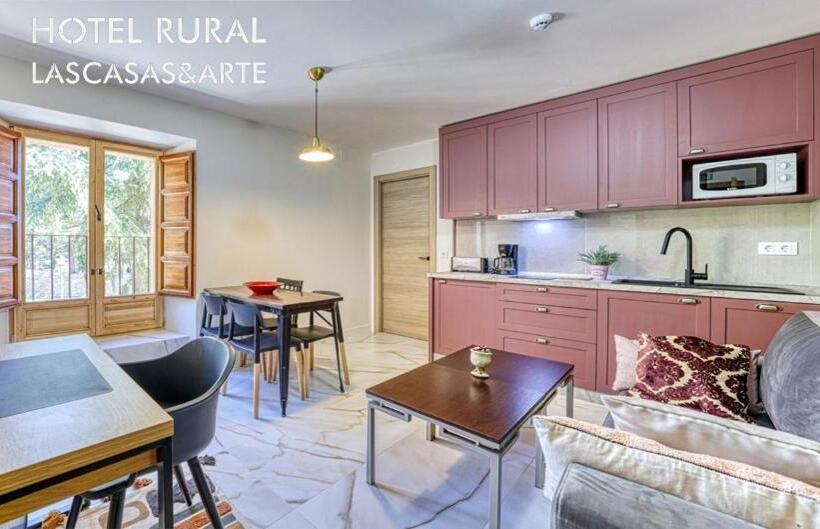 酒店 Lascasasas&arte