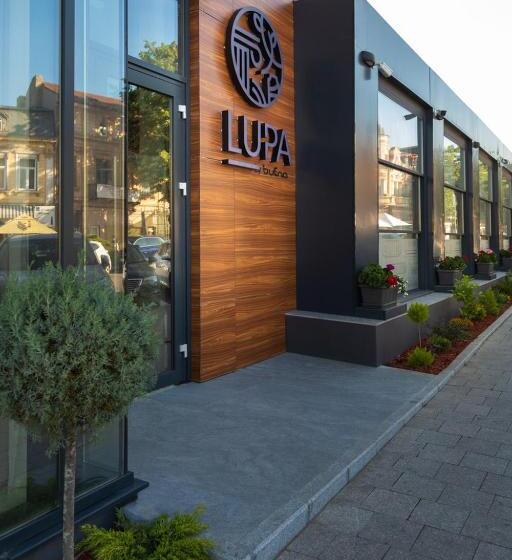 Отель Lupa By Bueno