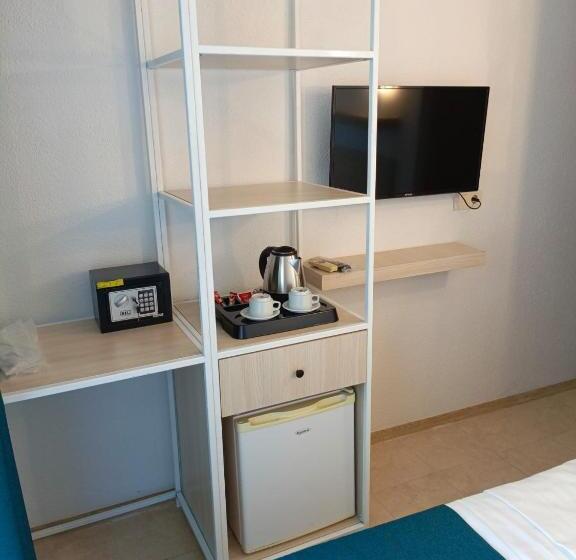 هتل Mia Hill Suites