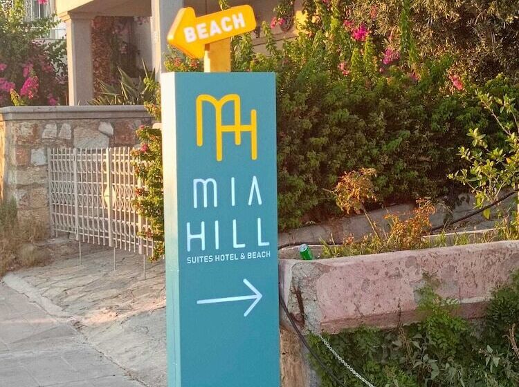 هتل Mia Hill Suites