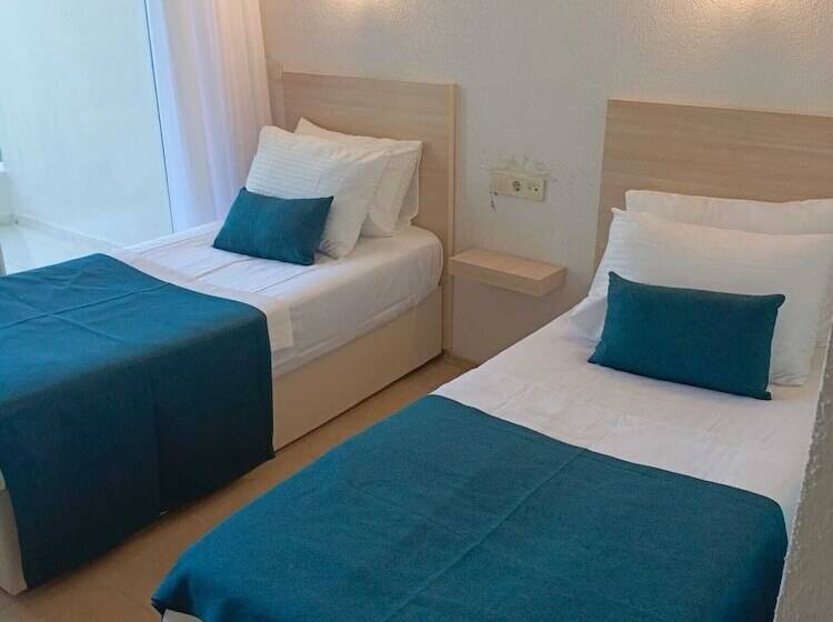 هتل Mia Hill Suites