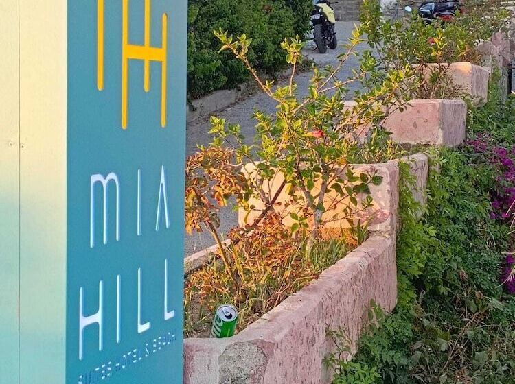 هتل Mia Hill Suites