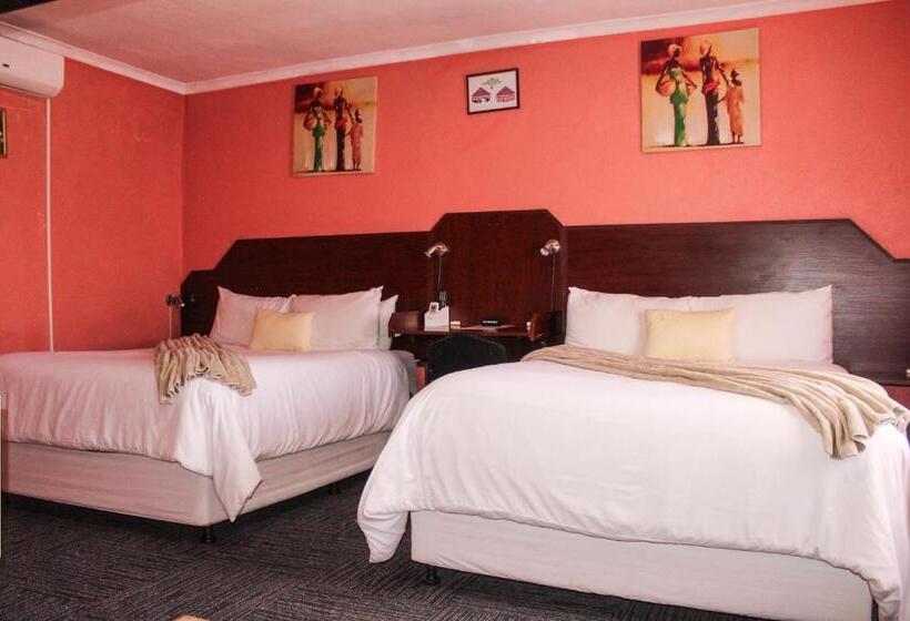 Hotel Motherland Guest House