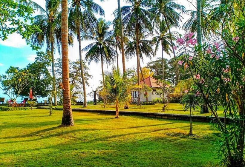 בית מלון כפרי Oyo 1508 Mascot Beach