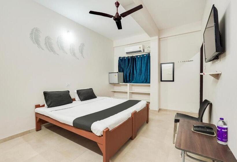 Отель O Golden Stay Inn