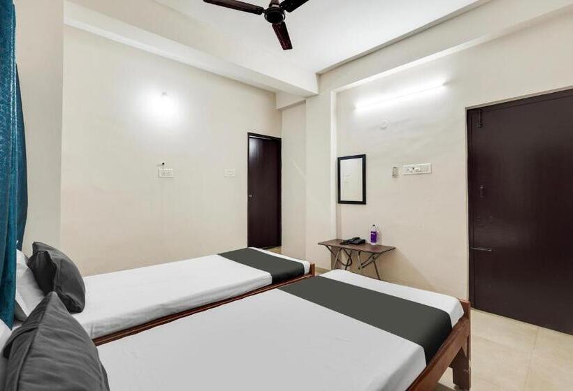 Отель O Golden Stay Inn