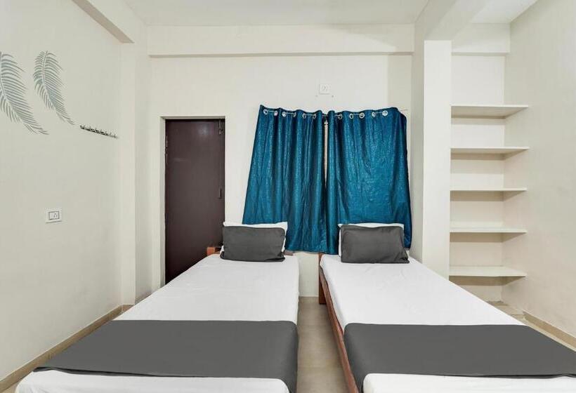 Отель O Golden Stay Inn