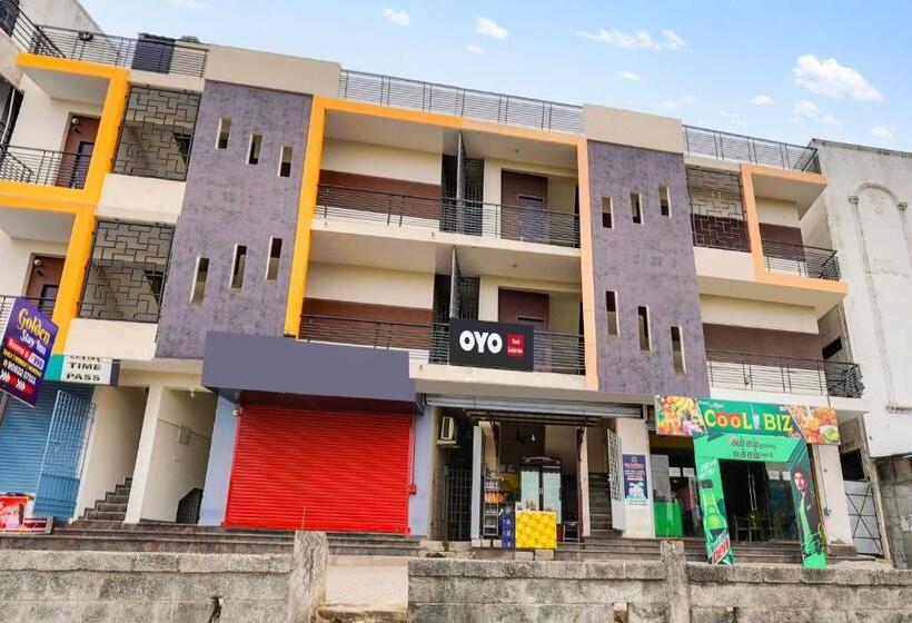 Отель O Golden Stay Inn