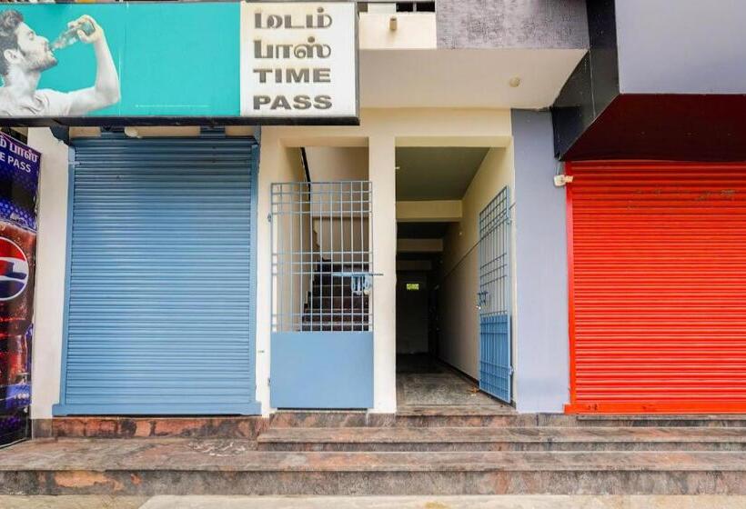 Отель O Golden Stay Inn