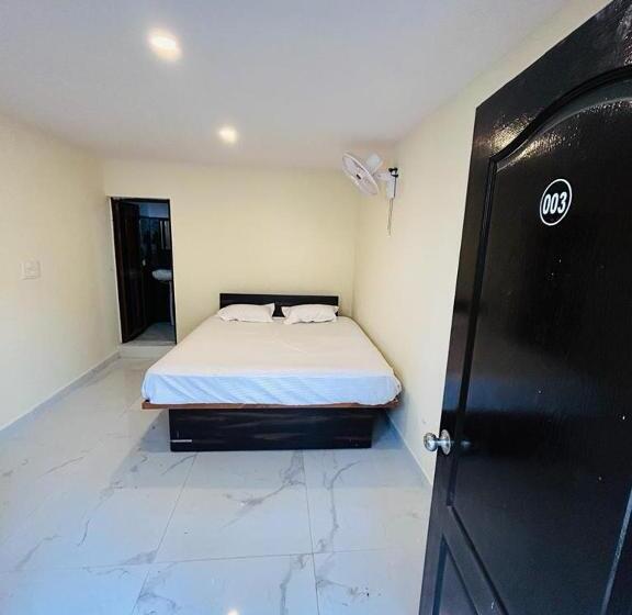 酒店 Park Side Serenity Suite