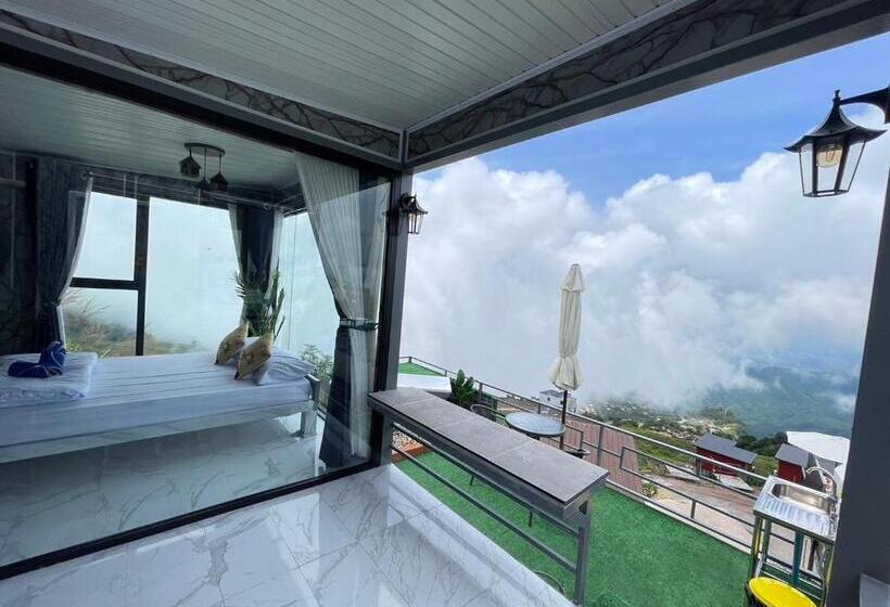 فندق Phu Fah Phiang Din3