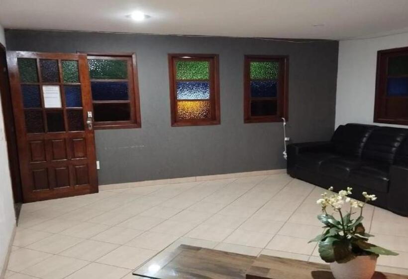 酒店 Pousada Guarapari Paraiso4