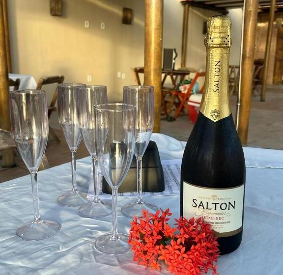 בית מלון כפרי Fantasias Do Agreste