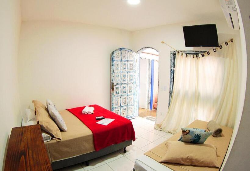 فندق Pousada Oceano E Mar