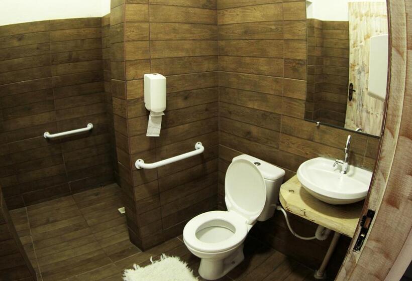 فندق Pousada Oceano E Mar