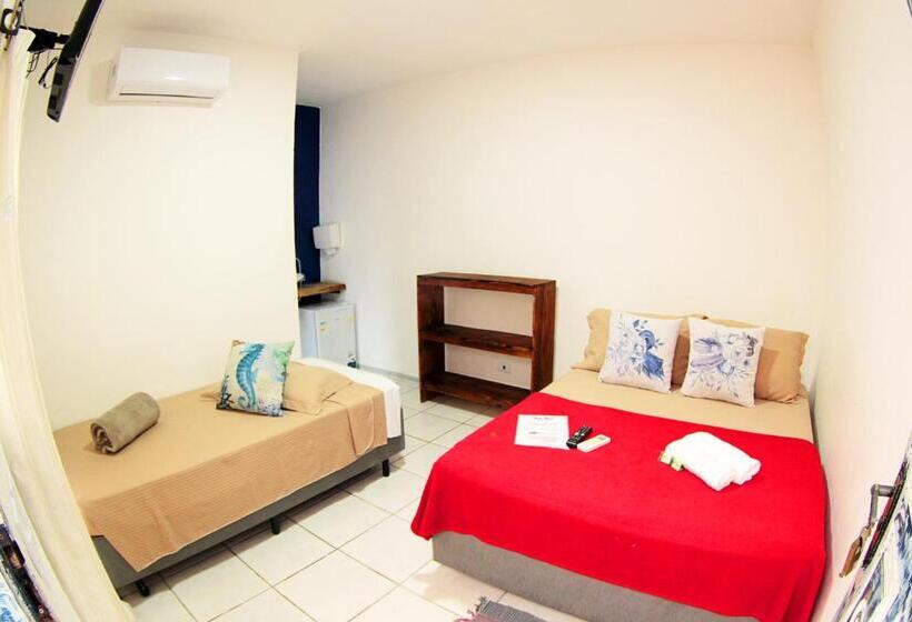 فندق Pousada Oceano E Mar