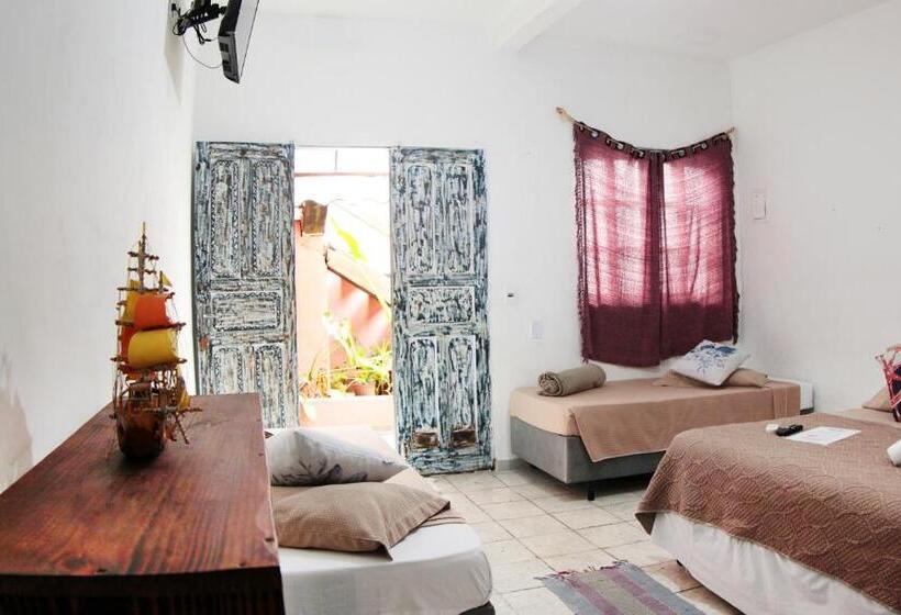 فندق Pousada Oceano E Mar