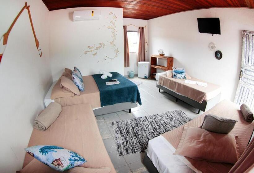 فندق Pousada Oceano E Mar