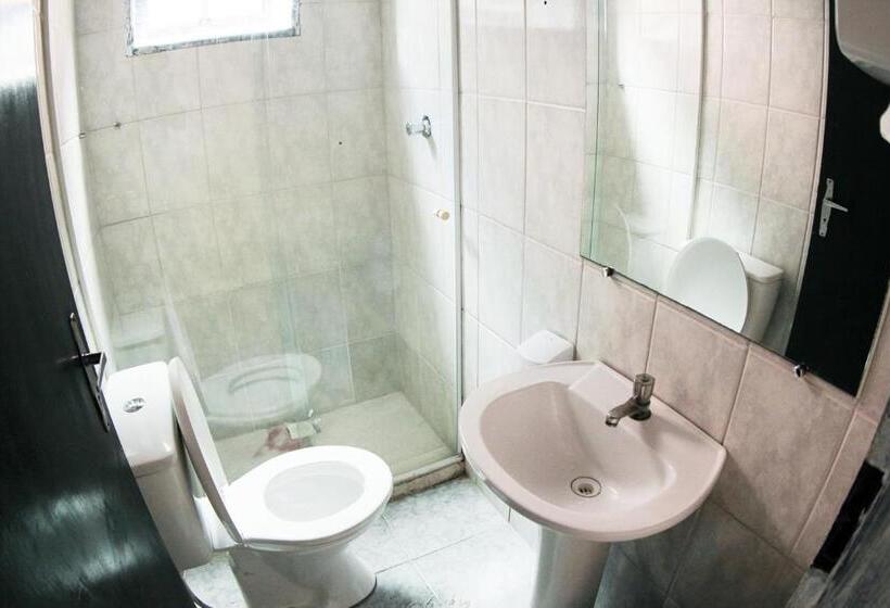 فندق Pousada Oceano E Mar