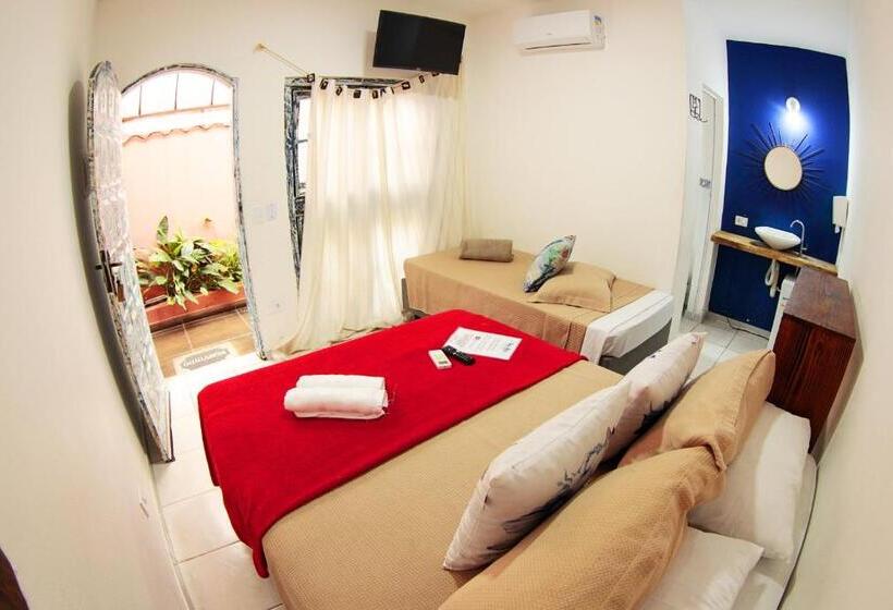 فندق Pousada Oceano E Mar