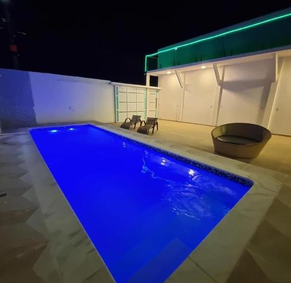 酒店 Pousada Querência Francês