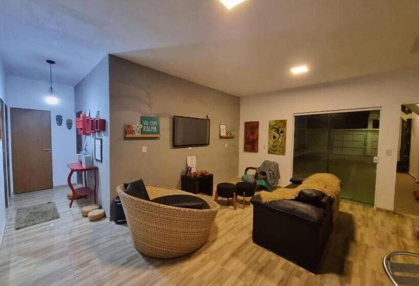 酒店 Pousada Querência Francês