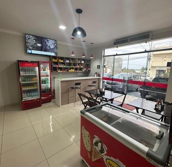 酒店 Pousada Santa Cecília