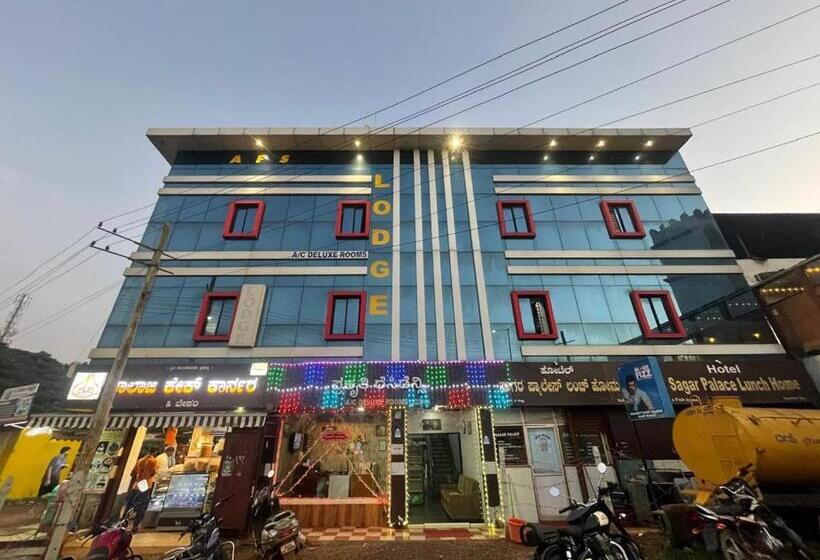Hotel Prakrathi Residency