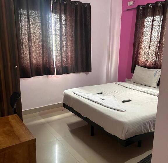 Hotel Prakrathi Residency