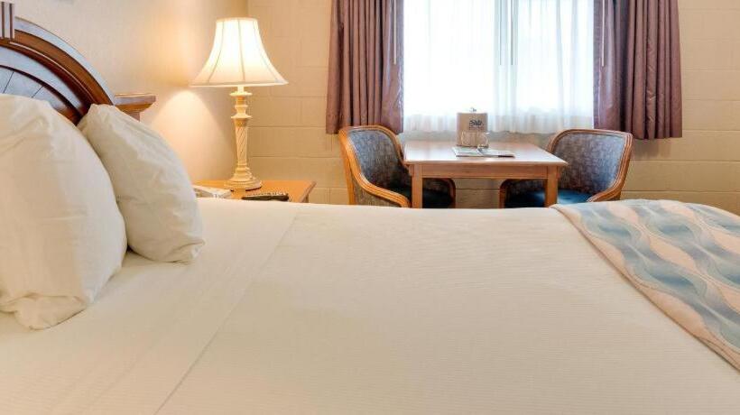 هتل Promenade Inn & Suites Oceanfront