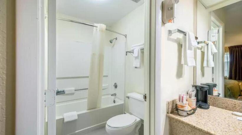 فندق Quality Inn Downtown