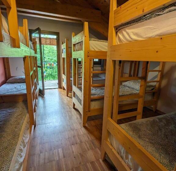 فندق Rifugio Alevè