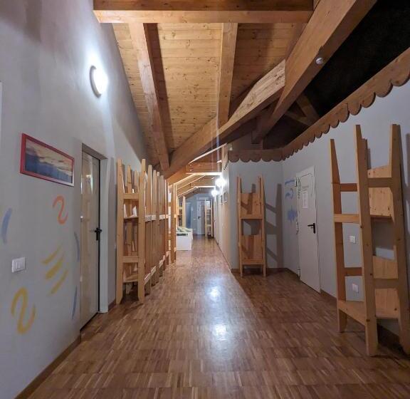 فندق Rifugio Alevè