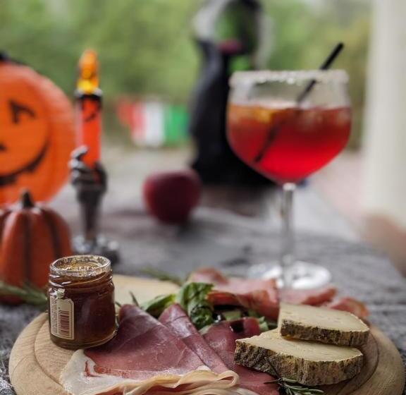 فندق Rifugio Alevè