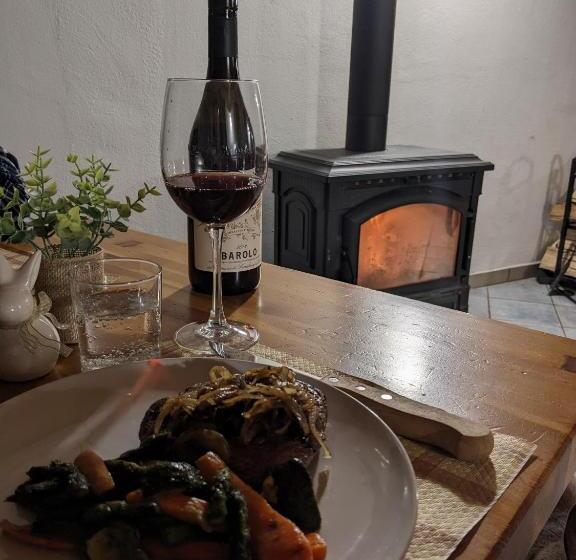 فندق Rifugio Alevè