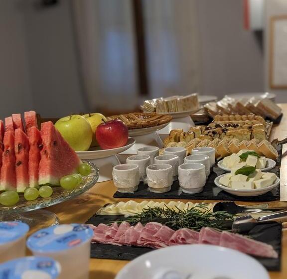 فندق Rifugio Alevè