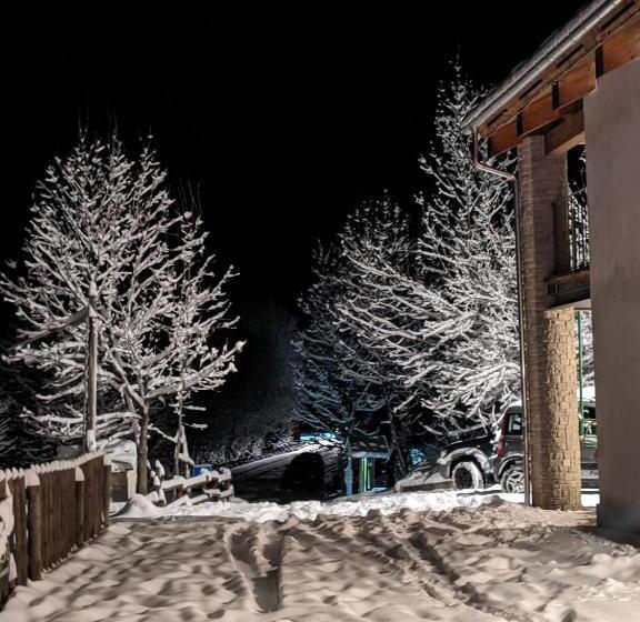 فندق Rifugio Alevè