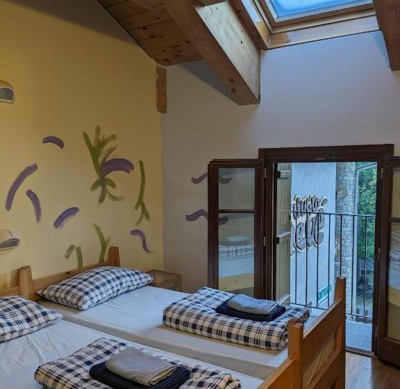 فندق Rifugio Alevè