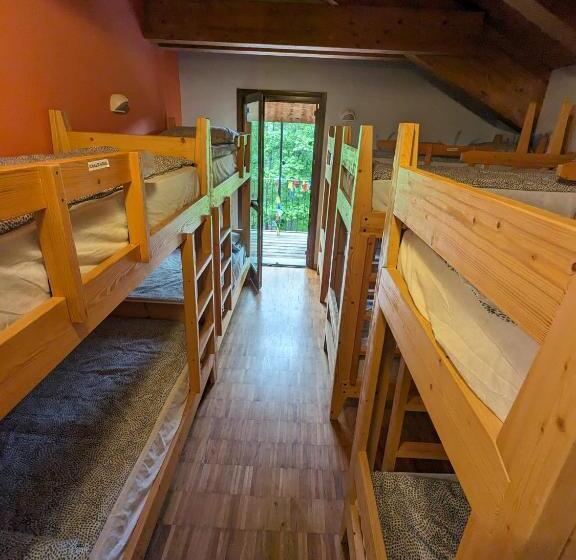 فندق Rifugio Alevè