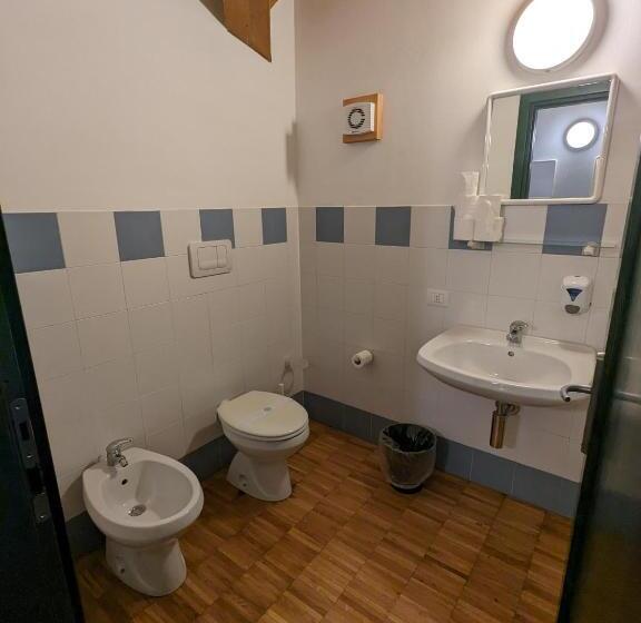 فندق Rifugio Alevè